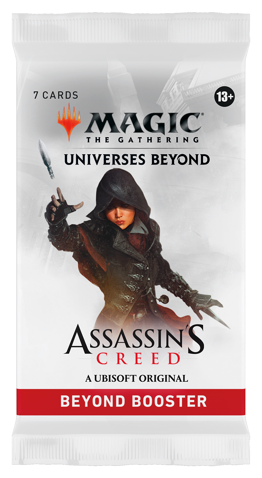 Beyond Booster - Assassin's Creed - Magic the Gathering