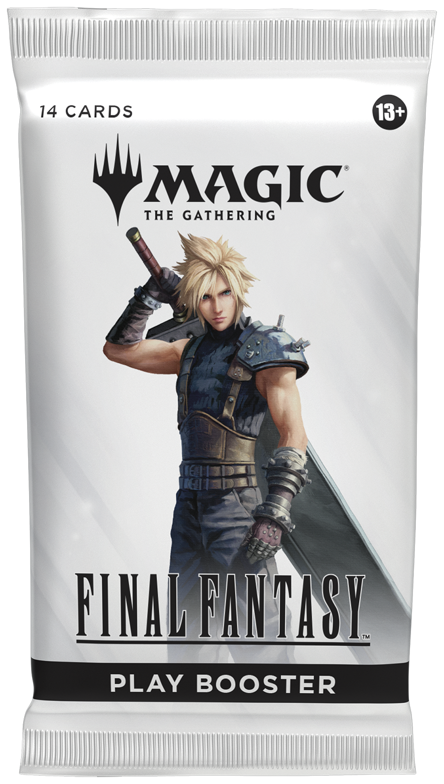 Play Booster - Final Fantasy - Magic the Gathering