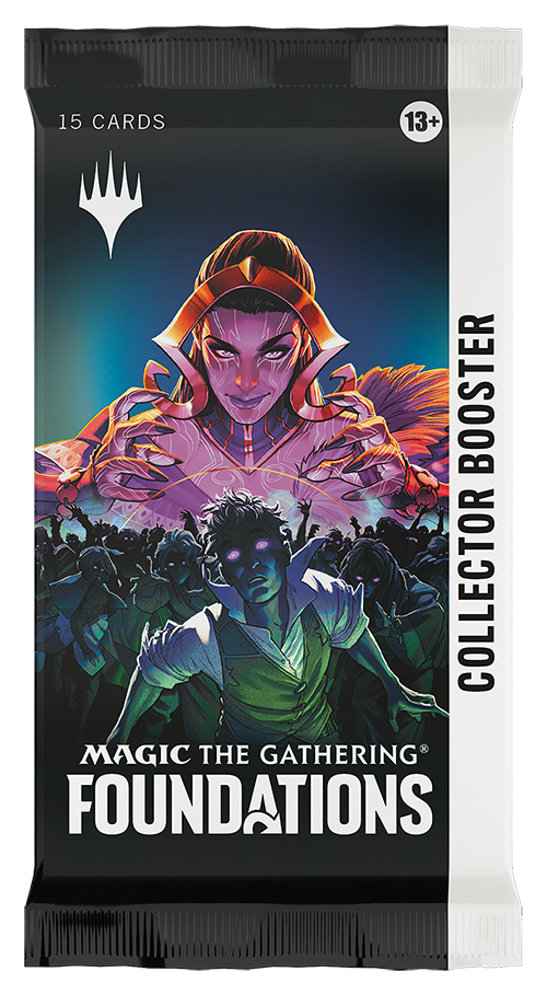 Collector Booster - Foundations - Magic the Gathering