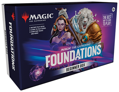 Beginner Box - Foundations - Magic the Gathering