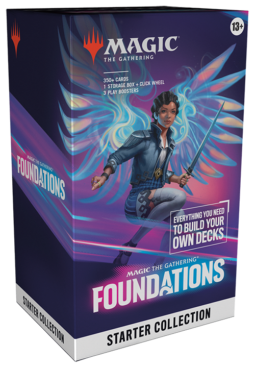 Starter Collection - Foundations - Magic the Gathering