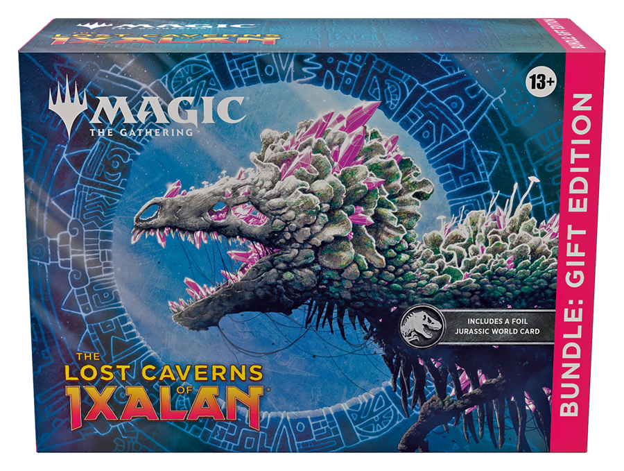 Gift Bundle Box - The Lost Caverns of Ixalan - Magic the Gathering