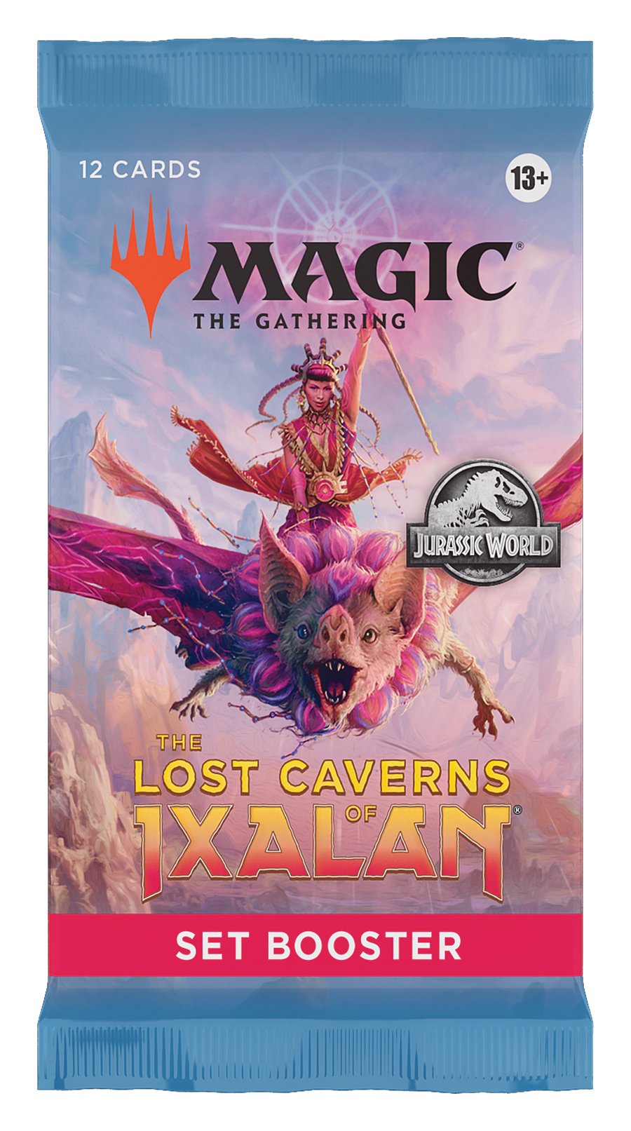 Set Booster - The Lost Caverns of Ixalan - Magic the Gathering