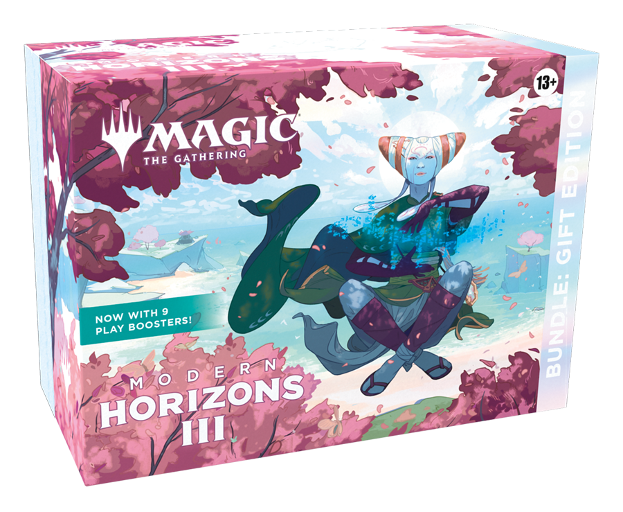 Gift Bundle Box - Modern Horizons 3 - Magic the Gathering
