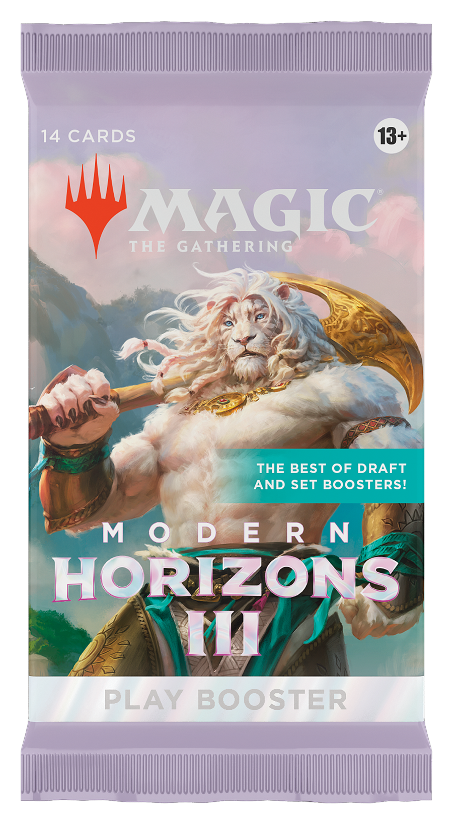 Play Booster - Modern Horizons 3 - Magic the Gathering