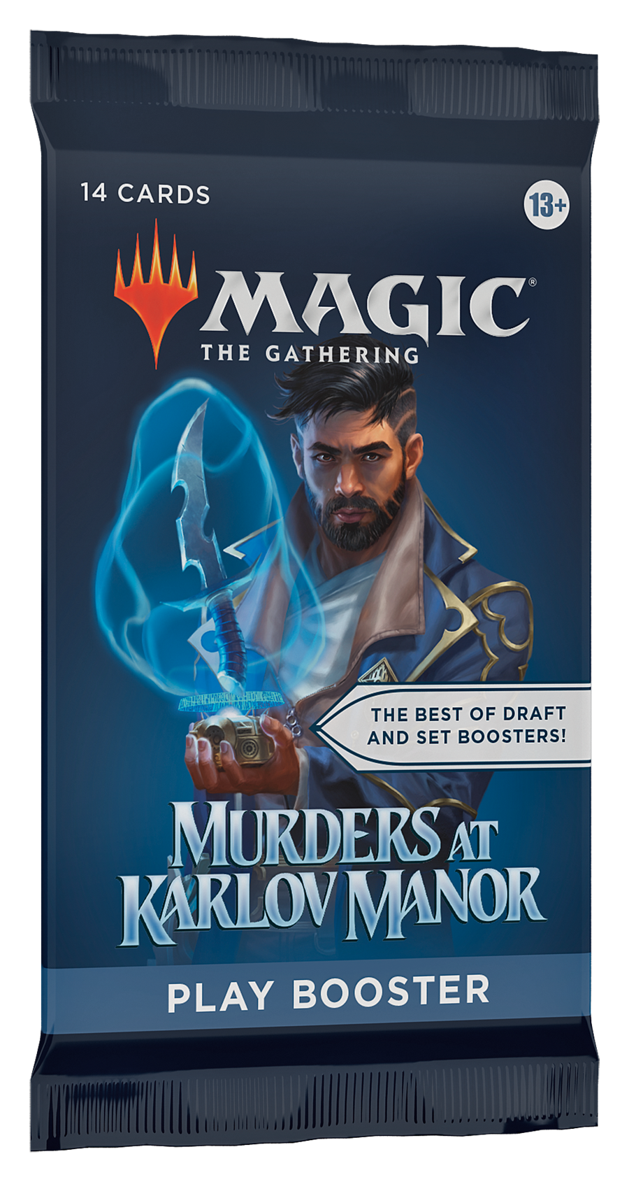 Play Booster - Murders at Karlov Manor - Magic the Gathering