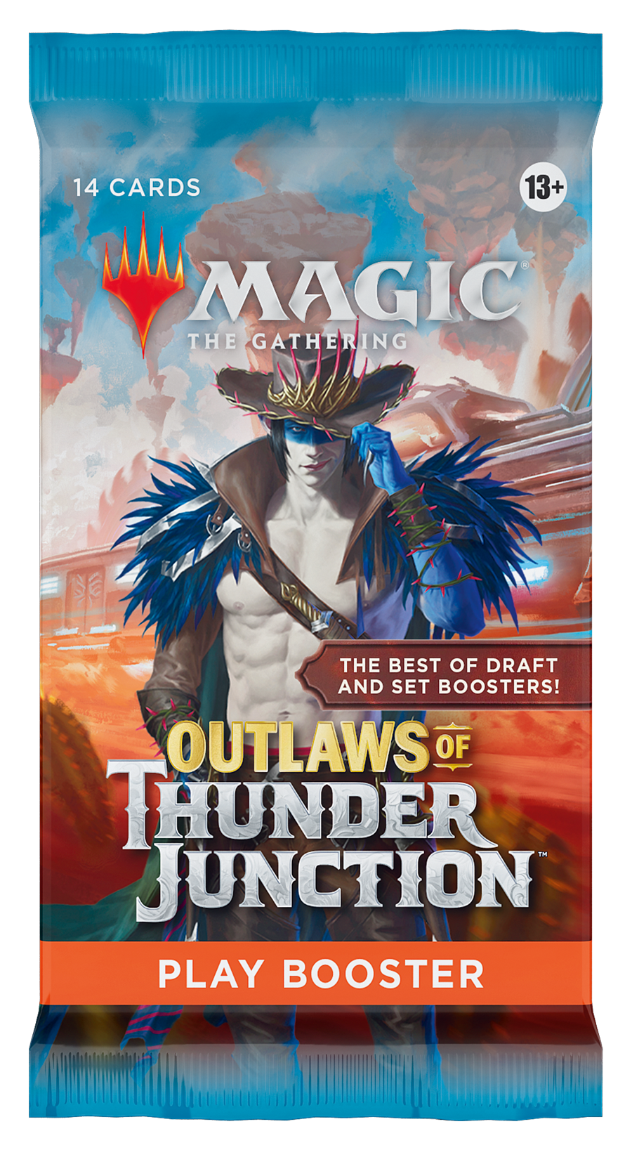 Play Booster - Outlaws of Thunder Junction - Magic the Gathering