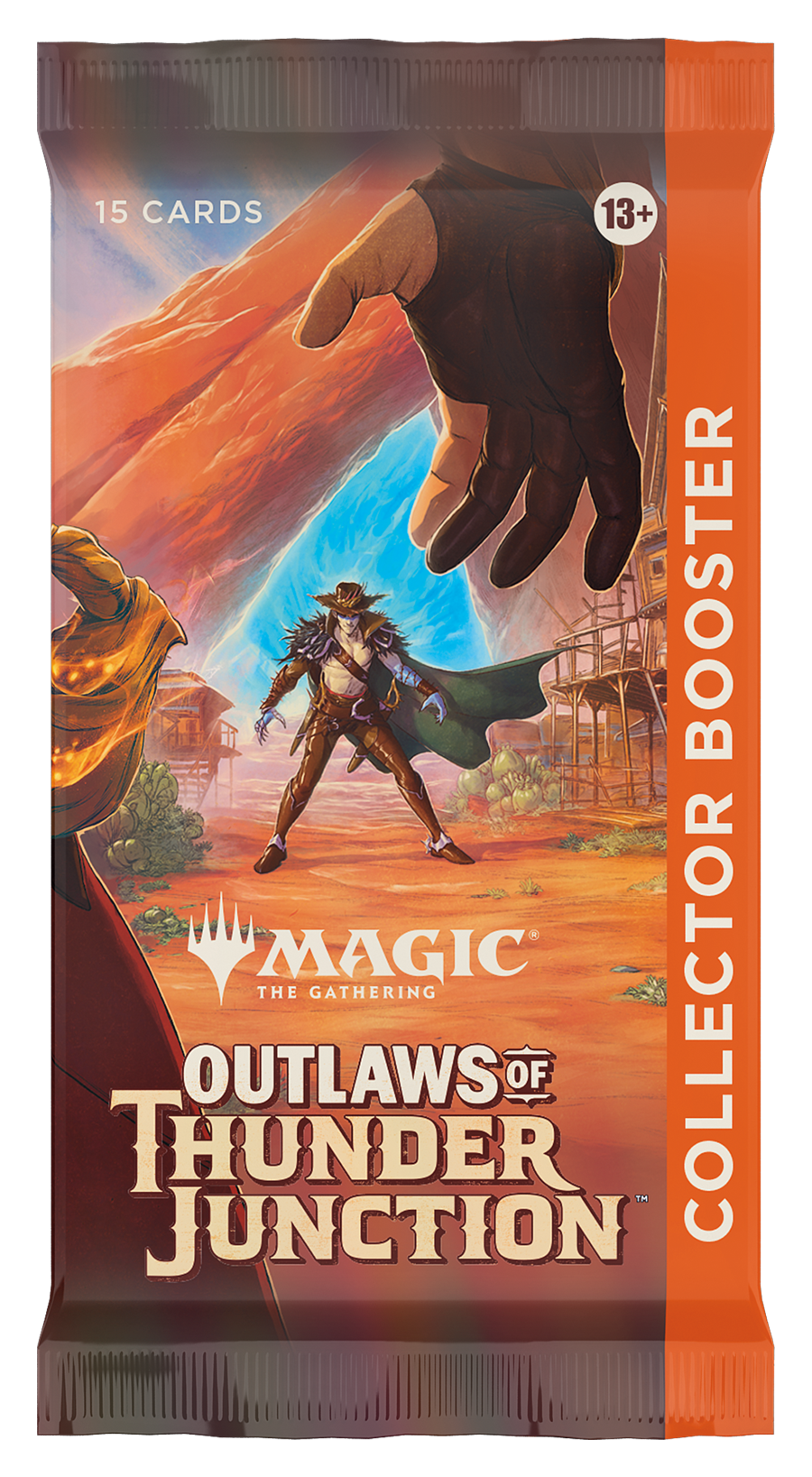 Collector Booster - Outlaws of Thunder Junction - Magic the Gathering