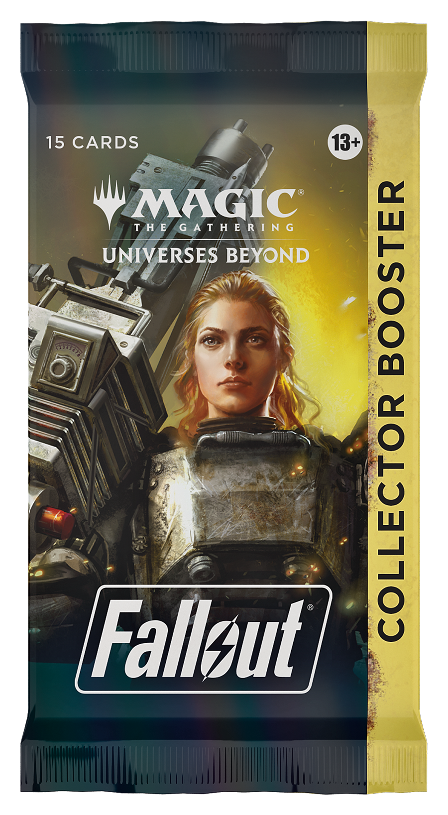 Collector Booster - Fallout - Magic the Gathering