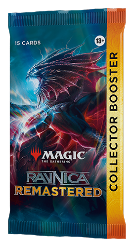 Collector Booster - Ravnica Remastered - Magic the Gathering