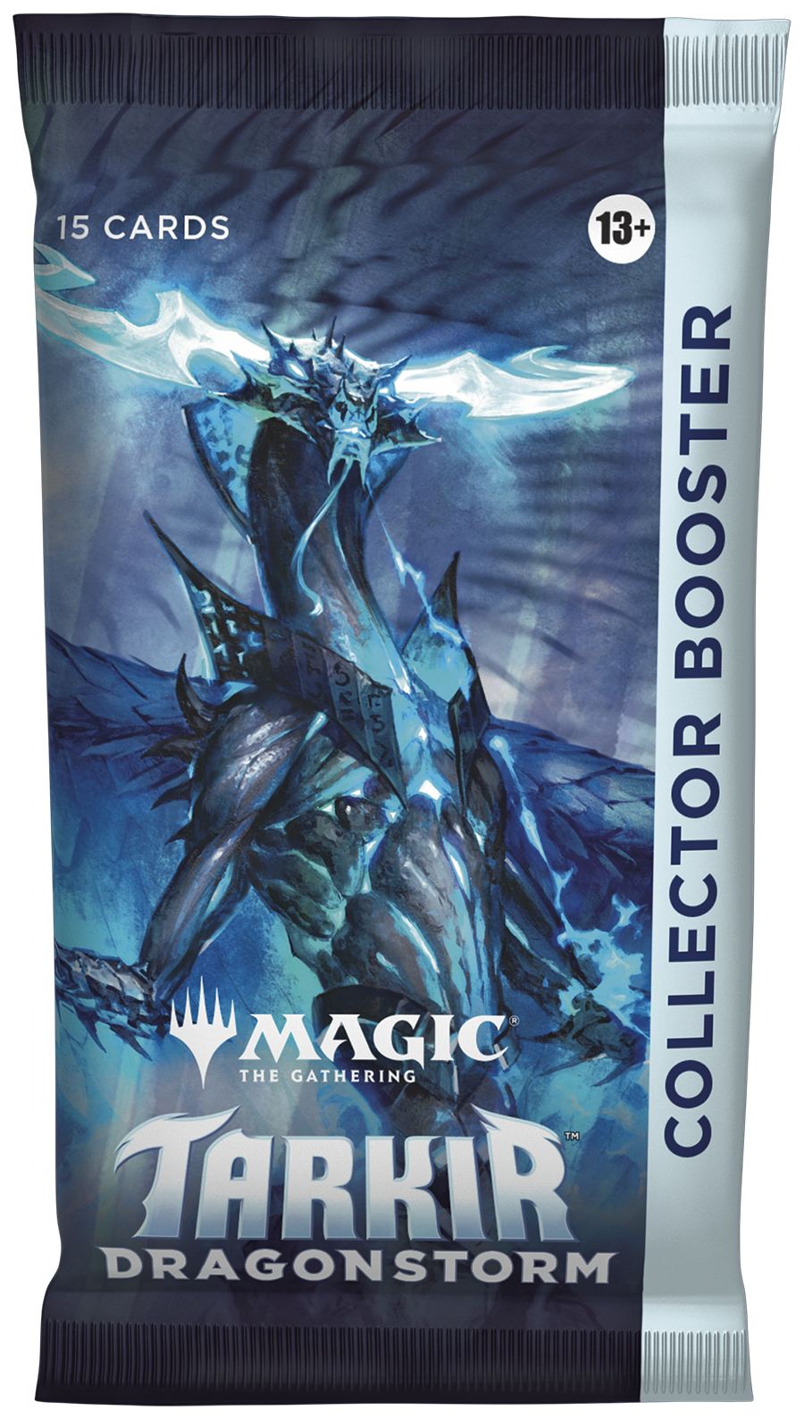 Collector Booster - Tarkir Dragonstorm - Magic the Gathering