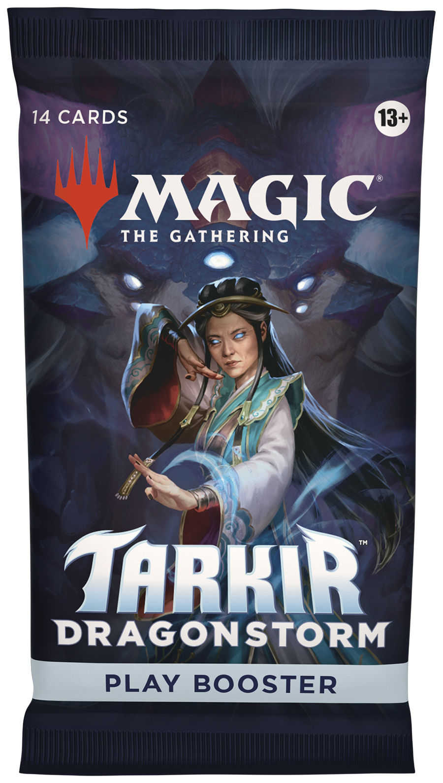 Play Booster - Tarkir Dragonstorm - Magic the Gathering