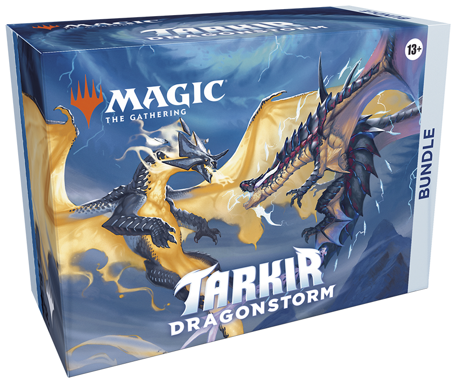 Bundle Box - Tarkir Dragonstorm - Magic the Gathering