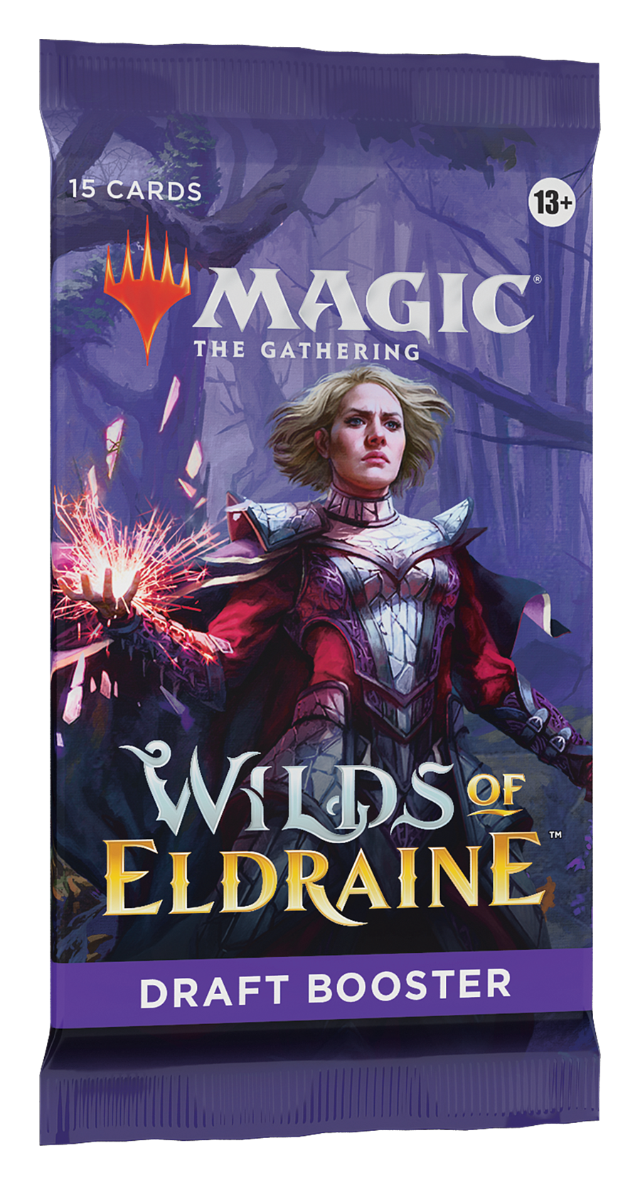 Draft Booster - Wilds of Eldraine - Magic the Gathering