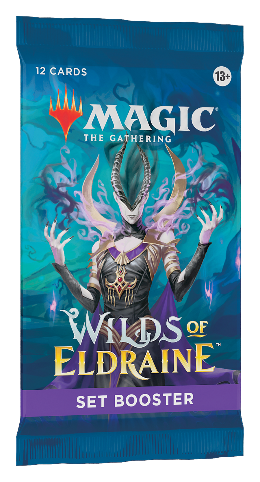 Set Booster - Wilds of Eldraine - Magic the Gathering