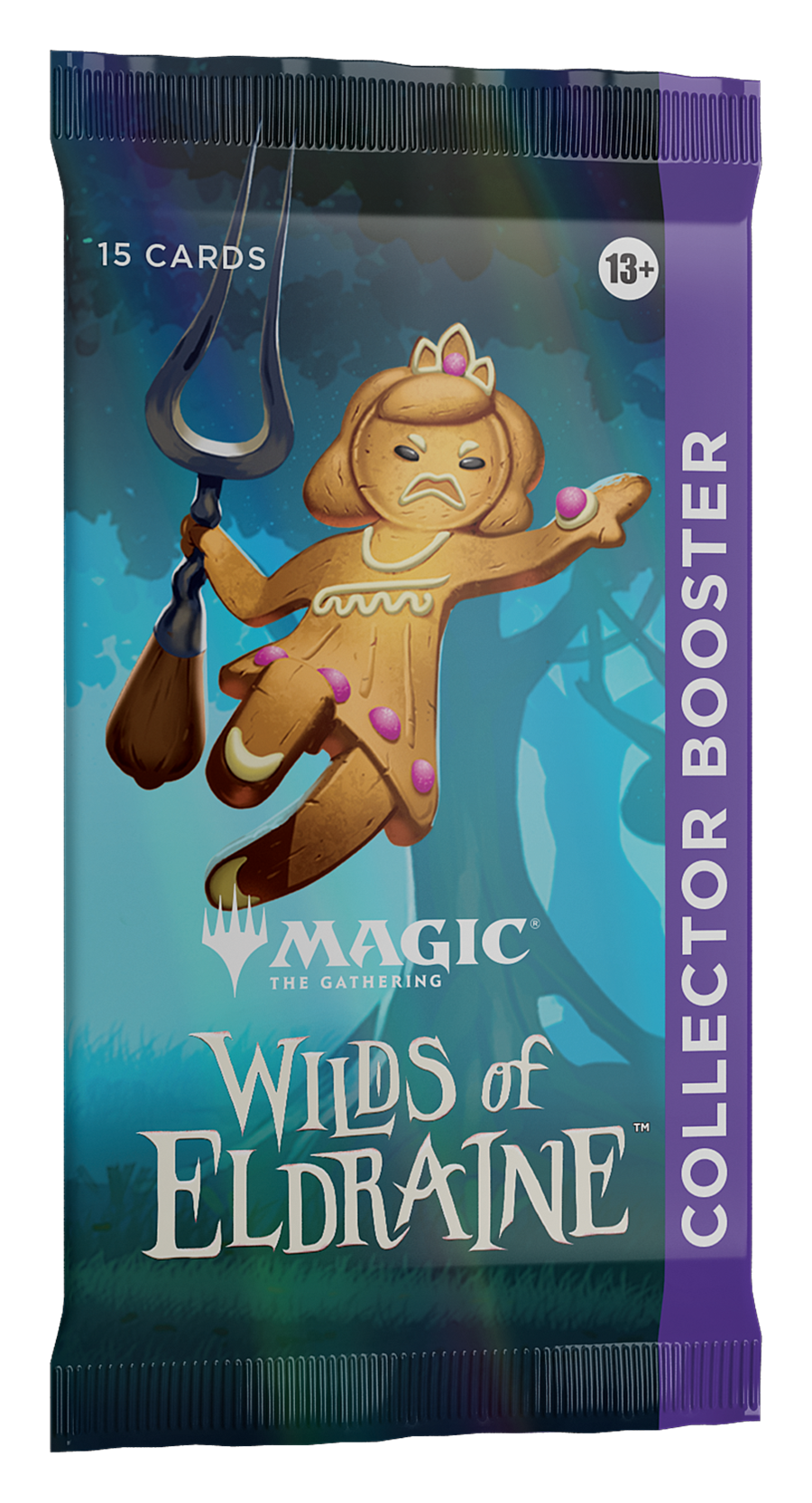 Collector Booster - Wilds of Eldraine - Magic the Gathering