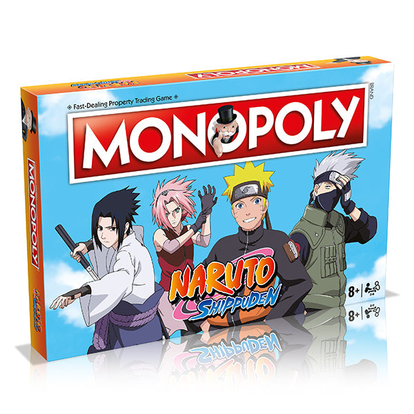 Monopoly - Naruto