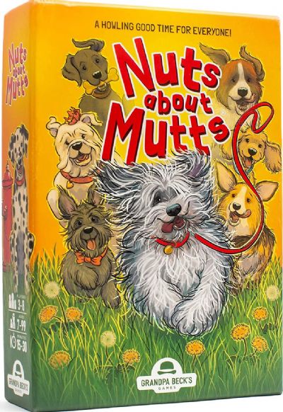 Nuts About Mutts