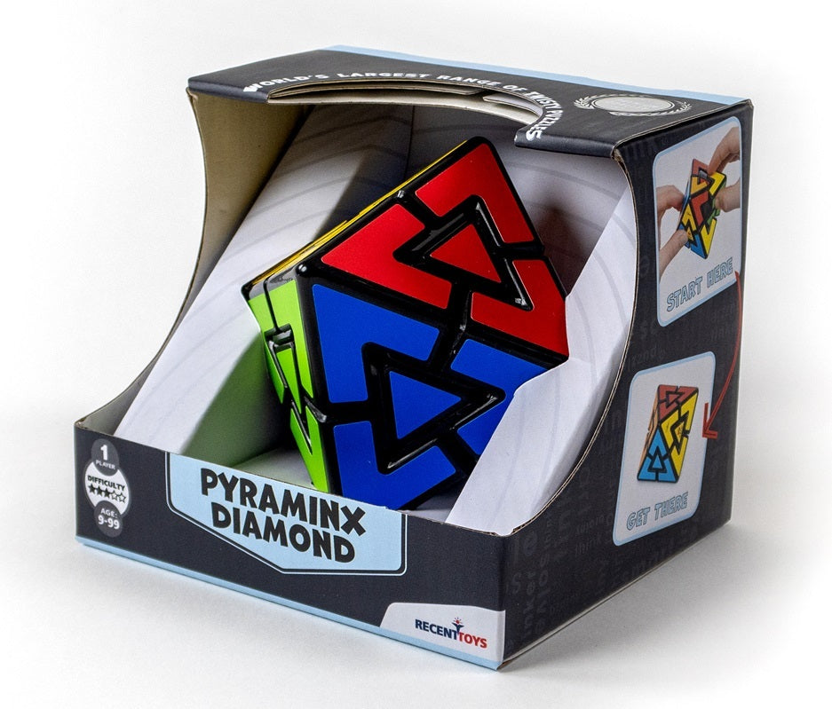 Pyraminx Diamond - Meffert