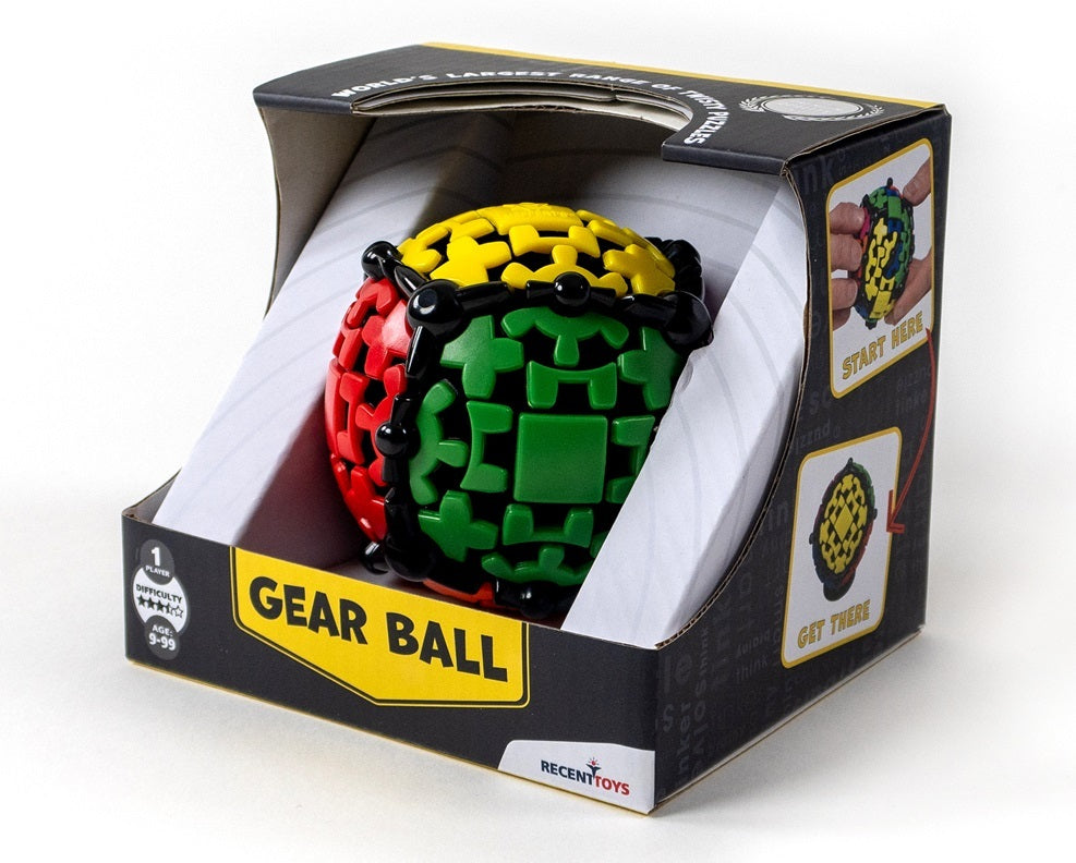 Gear Ball - Meffert