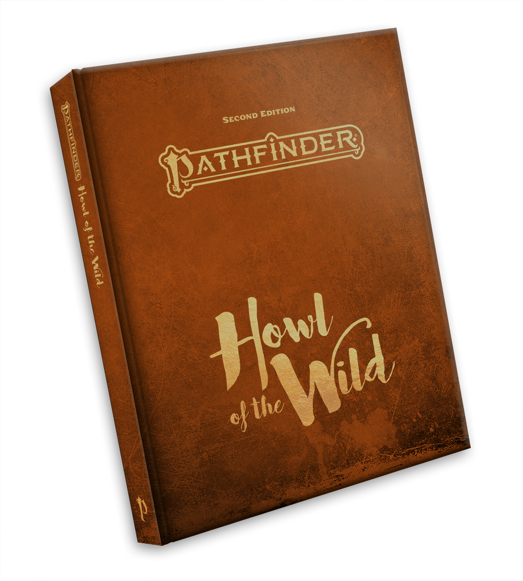 Howl of the Wild (Special Edition) - Second Edition Remaster - Pathfinder