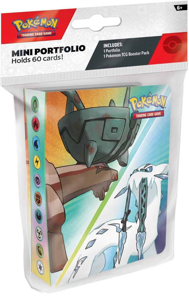 Sept 2023 Mini Collectors Portfolio (60ct) - Scarlet & Violet - Pokemon