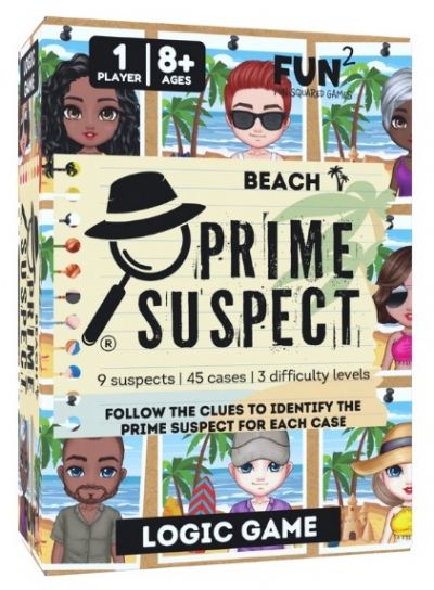 Beach - Prime Suspect Solo