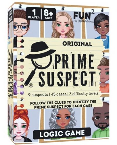 Original - Prime Suspect Solo