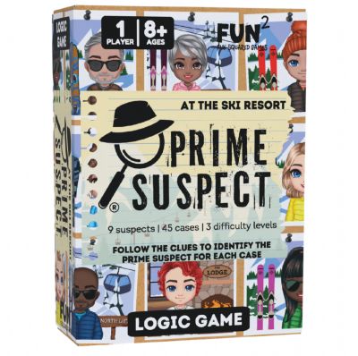 At the Ski Resort - Prime Suspect Solo