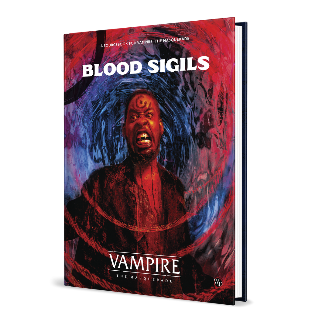 Blood Sigils Sourcebook - Vampire the Masquerade - 5th Edition (Hardback)