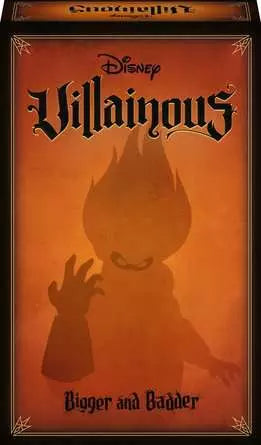 Disney Villainous: Bigger & Badder - Expansion 5