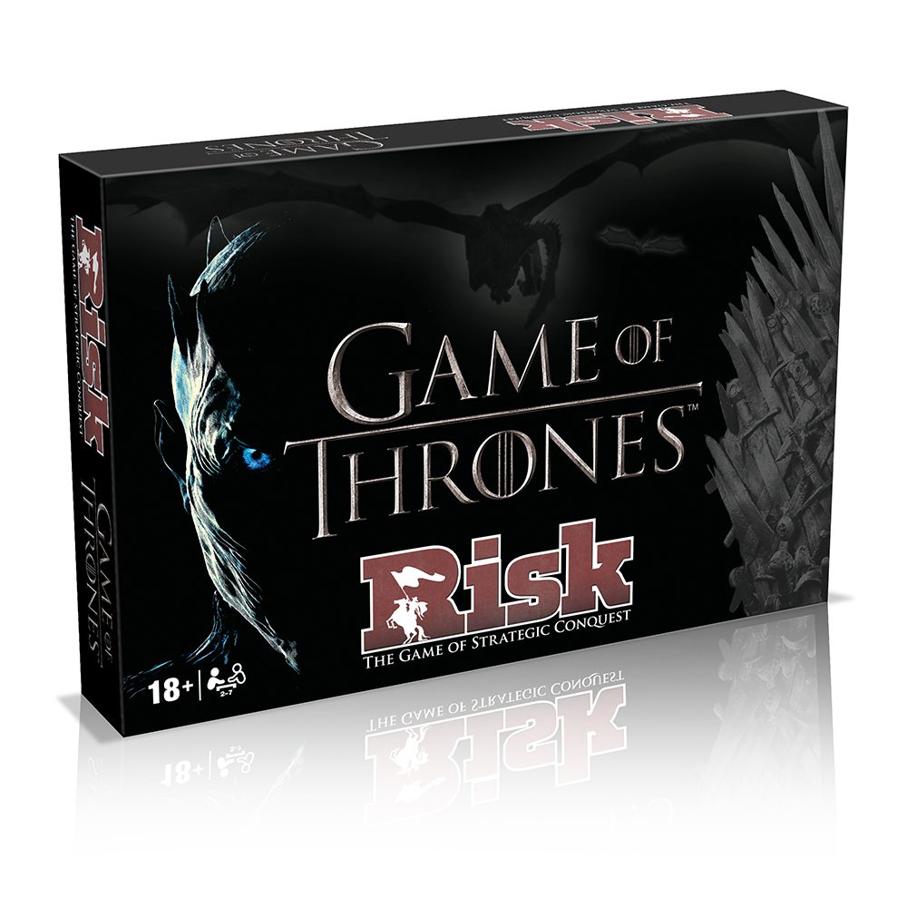 Risk - Game of Thrones
