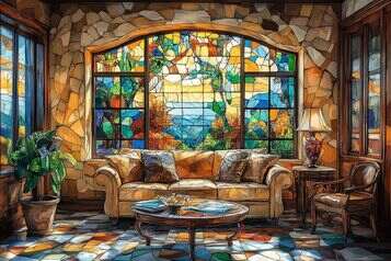 Rustic Refuge - 300pc Wooden Jigsaw Puzzle - TP41300