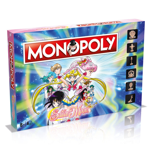 Monopoly - Sailor Moon