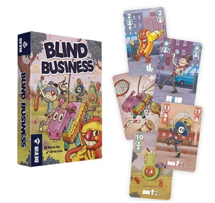 Blind Business