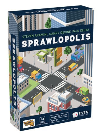 Sprawlopolis