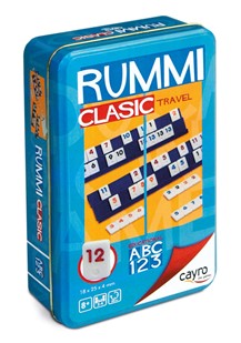 Rummi Classic Travel - Cayro