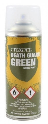 Death Guard Green - Spray Paint - Citadel