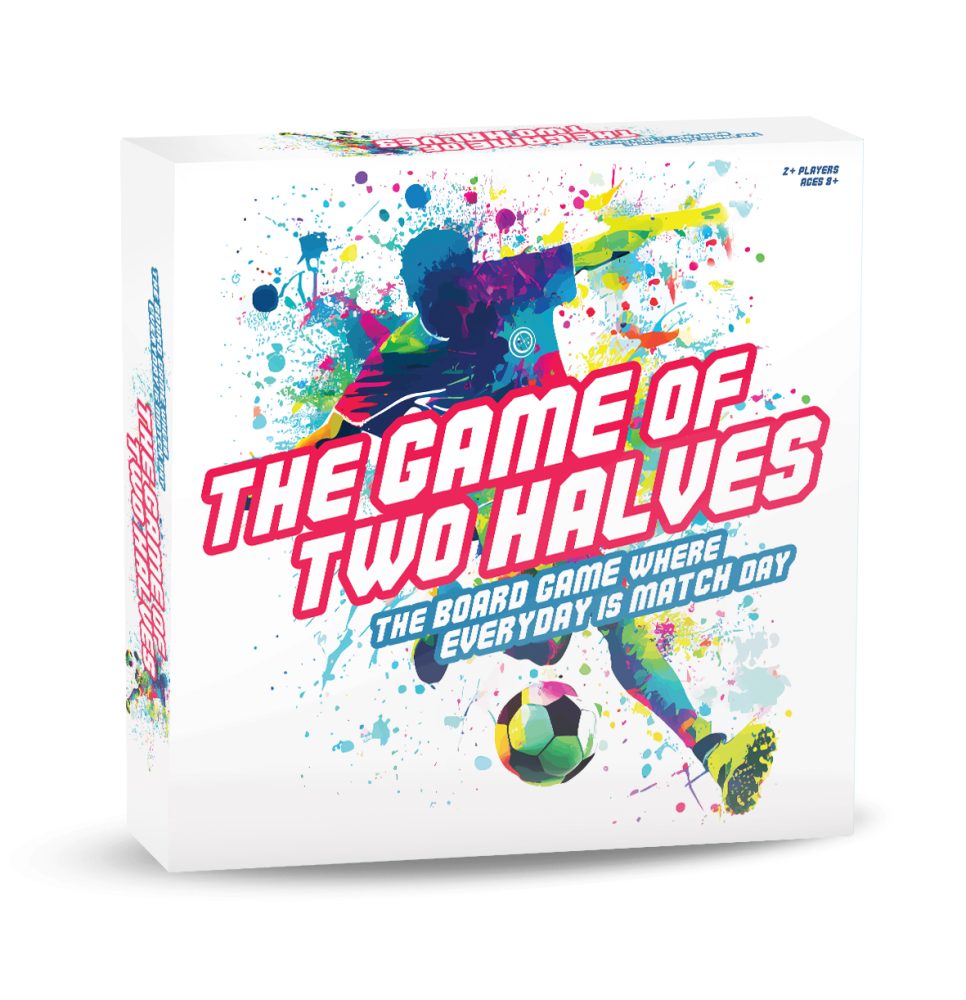 The Game of Two Halves