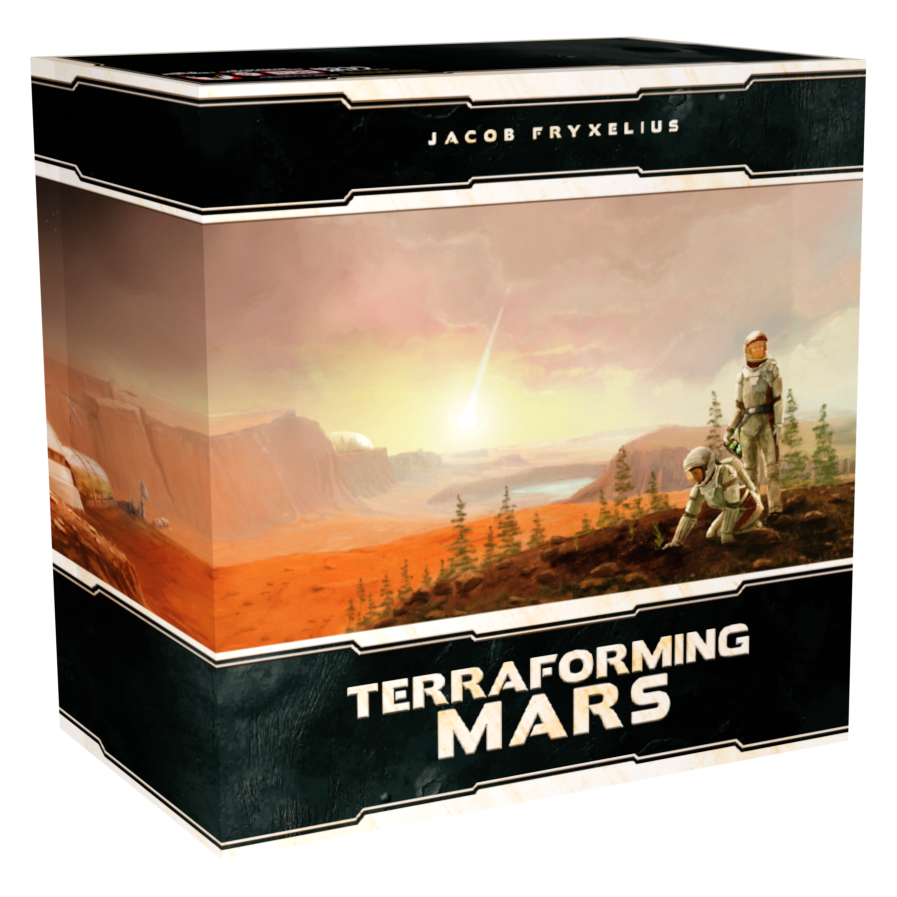 Terraforming Mars: Big Box