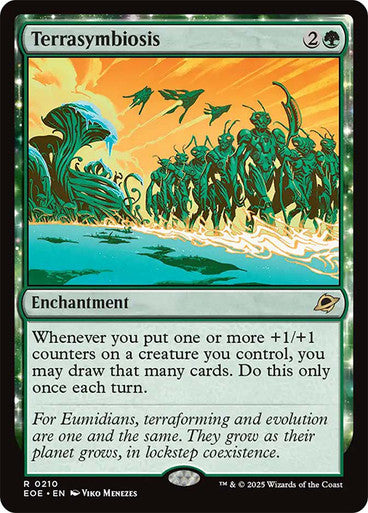 Terrasymbiosis #0210 G R [EOE]