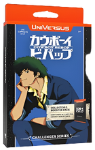 Load image into Gallery viewer, Trigun Stampede Challenger Series Deck - Cowboy Bebop - UniVersus
