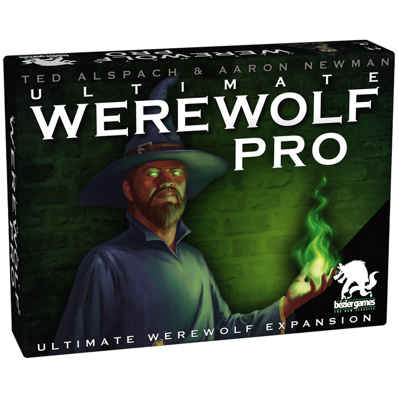 Ultimate Werewolf Pro - Expansion