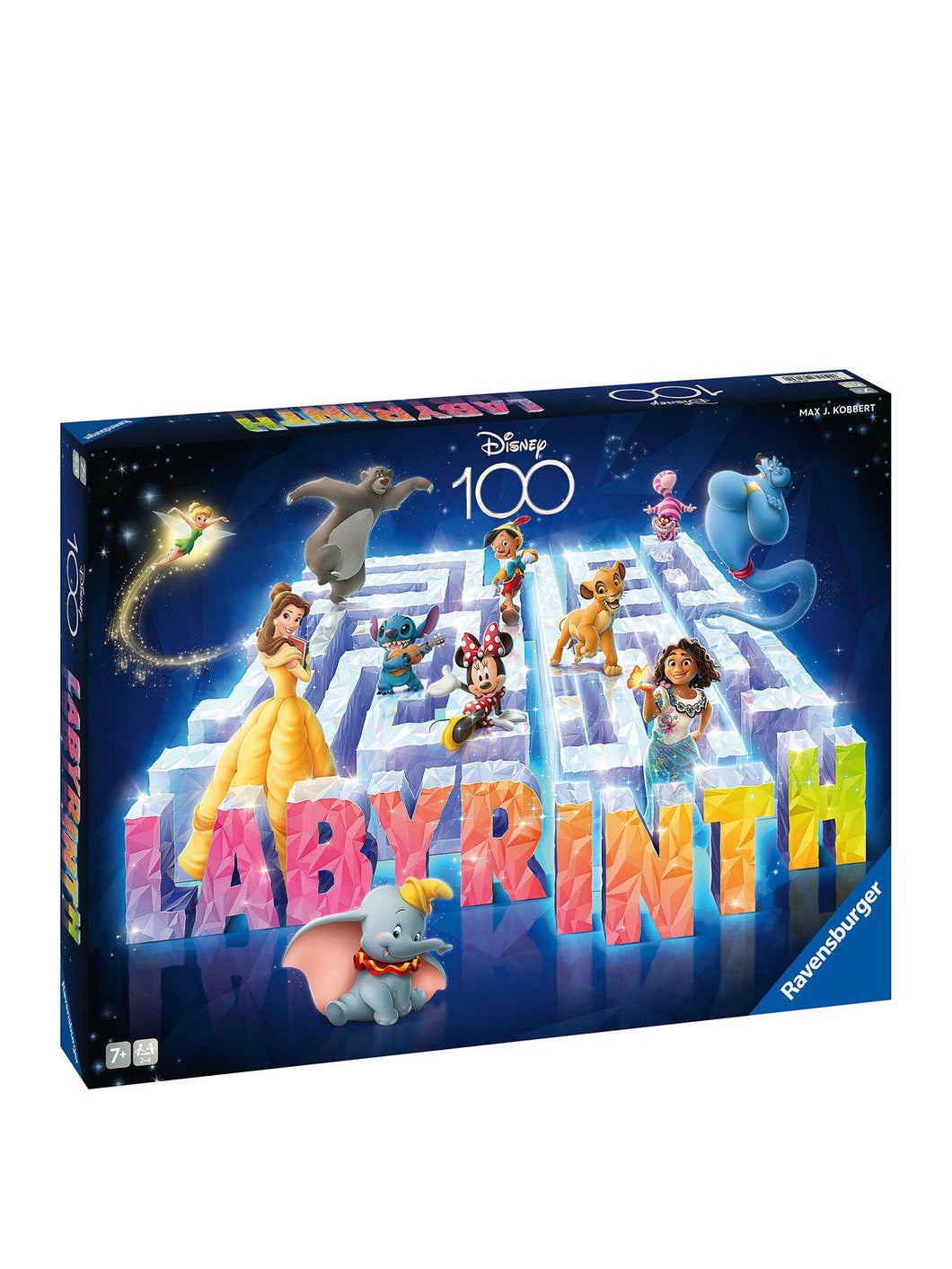 Labyrinth: Disney 100th Anniversary - Ravensburger - RB274604