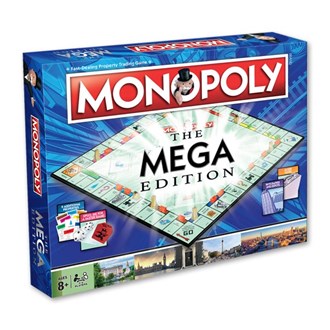 Monopoly - The Mega Edition