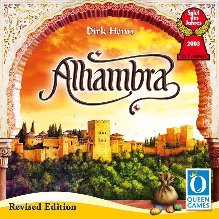 Alhambra (Revised Edition)