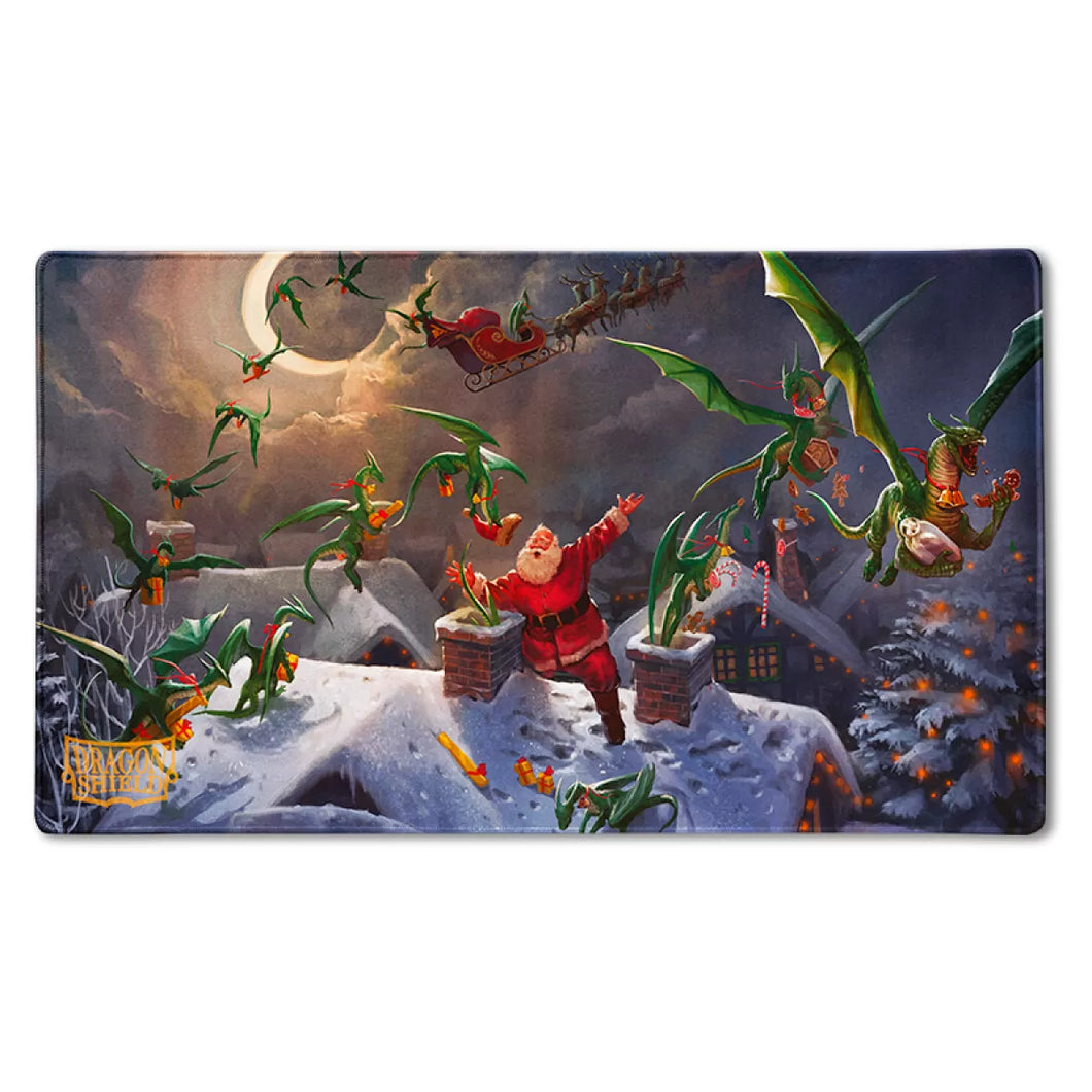 Christmas 2023 - Playmat - Dragon Shield