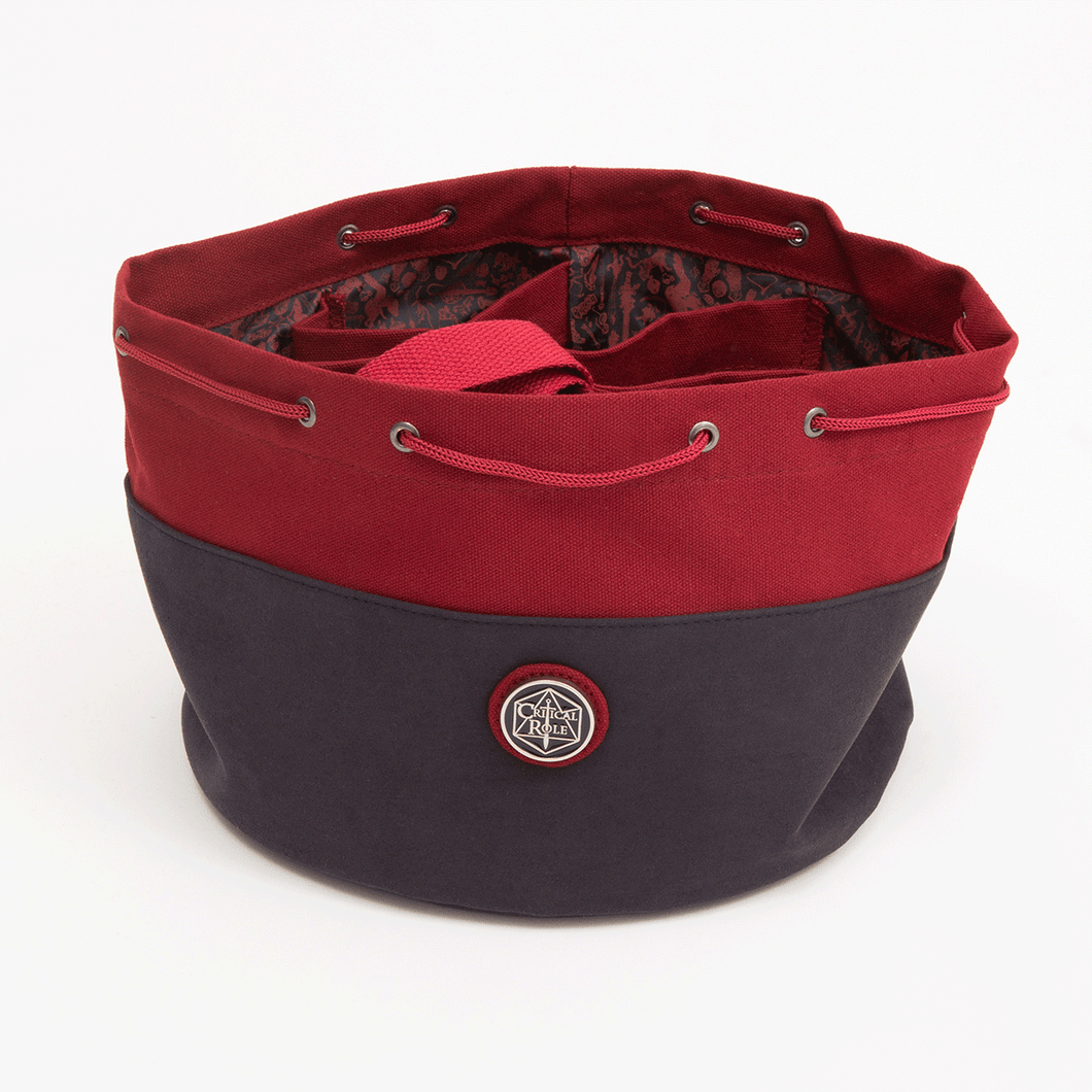 Bailey's Red Dice Bag of Hoarding - Critical Role