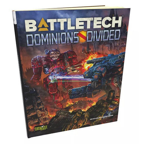 Dominions Divided - Battletech