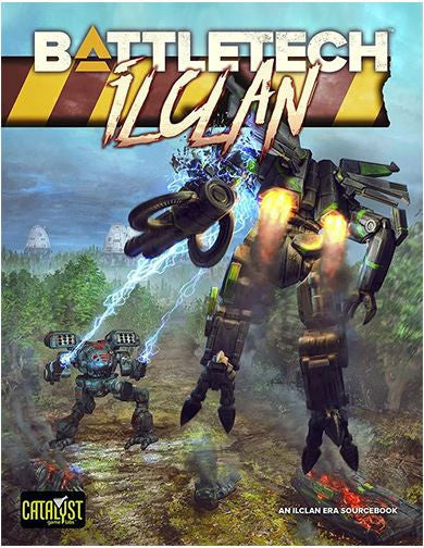 iClan - Campaign Sourcebook - Battletech